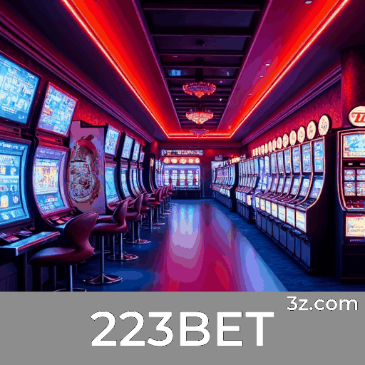 223BET Inovação: Futuro Tecnológico dos Jogos