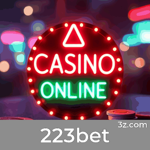 223bet: Seu Cassino Online Seguro e Rápido