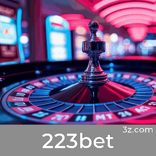 223bet: Seu Cassino Online Seguro e Rápido