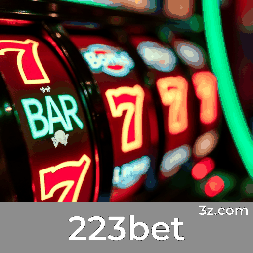 223bet: A Plataforma de Apostas de Classe Mundial